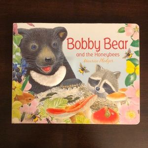 Bobby Bear & the Honeybees by Maurice Pledger (Hardcover)